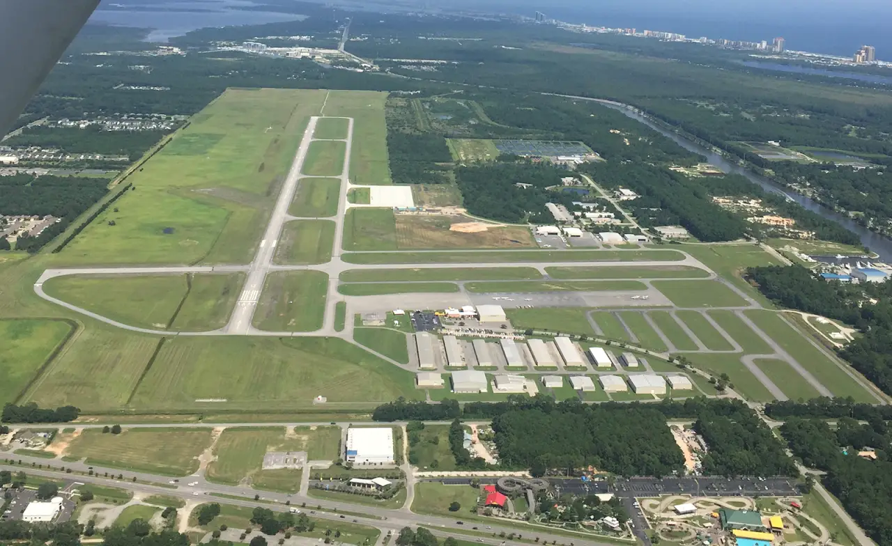 Jack Edwards National Airport
