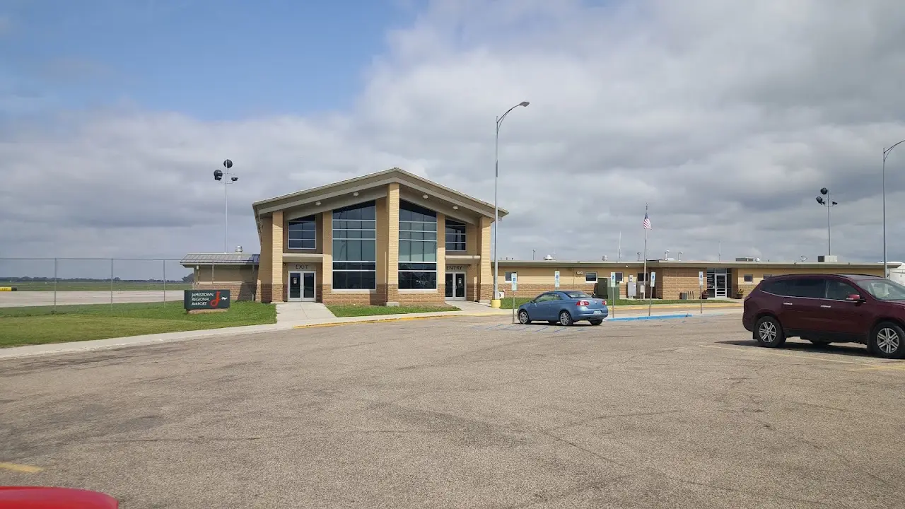 Jamestown Regional Airport