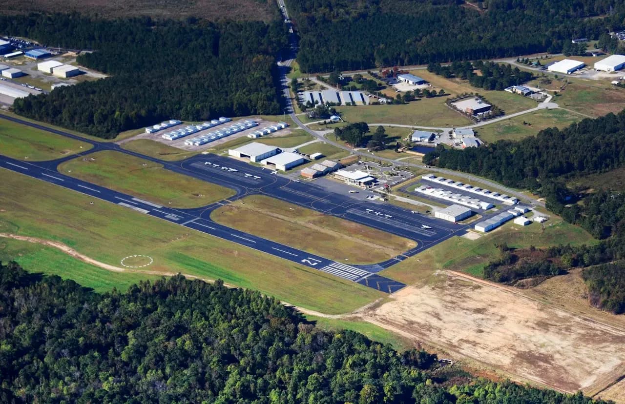 Johnston Regional Airport