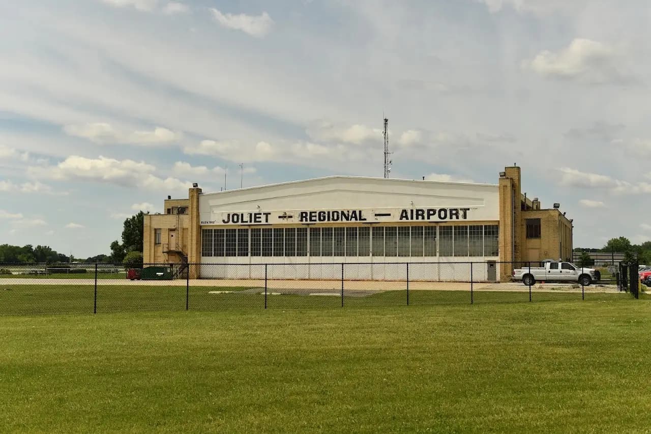 Joliet Regional Airport