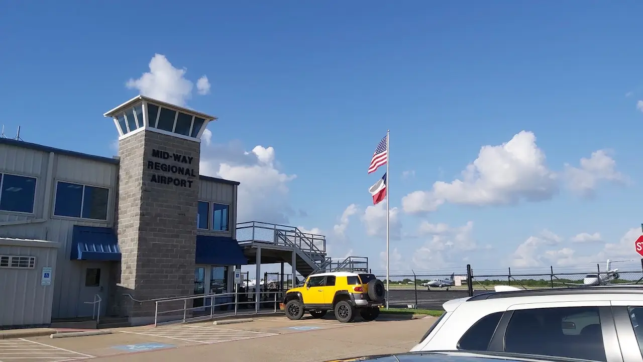 Mid-Way Regional Airport
