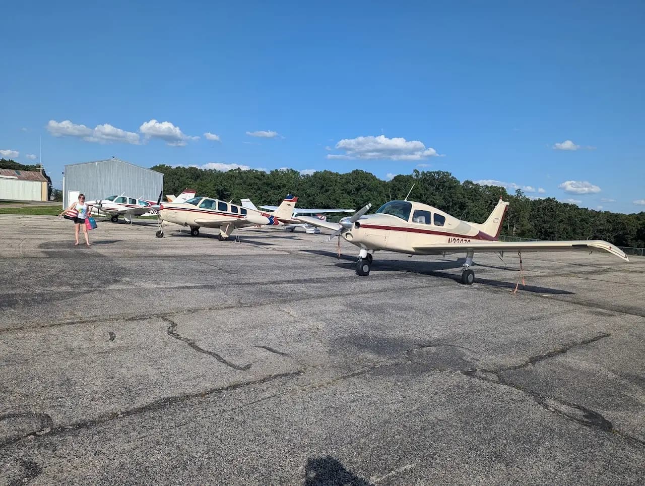 Grand Glaize Osage Beach Airport