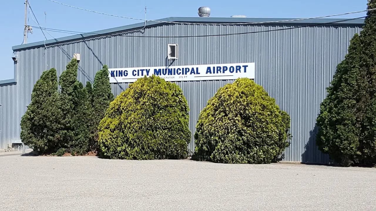 Mesa Del Rey Airport