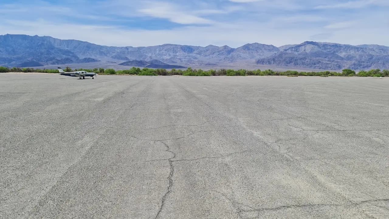 Furnace Creek Airport