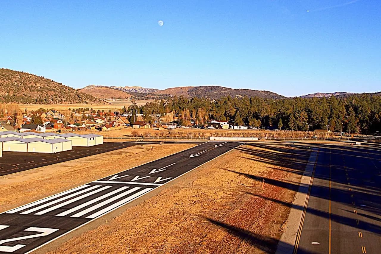 Big Bear City Airport