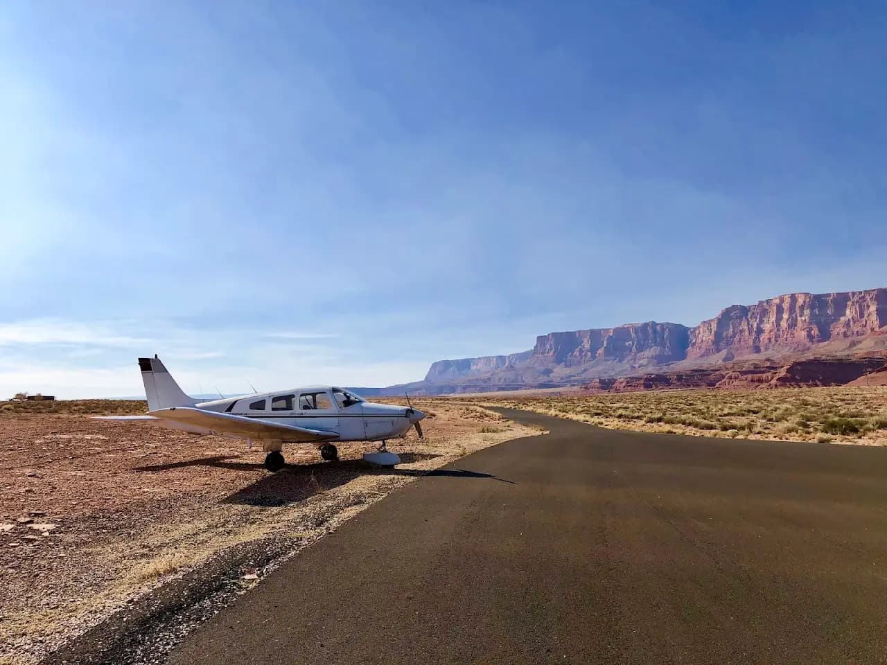 Marble Canyon Airport