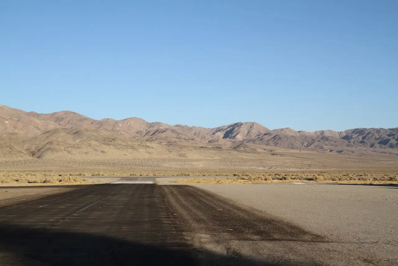 Trona Airport