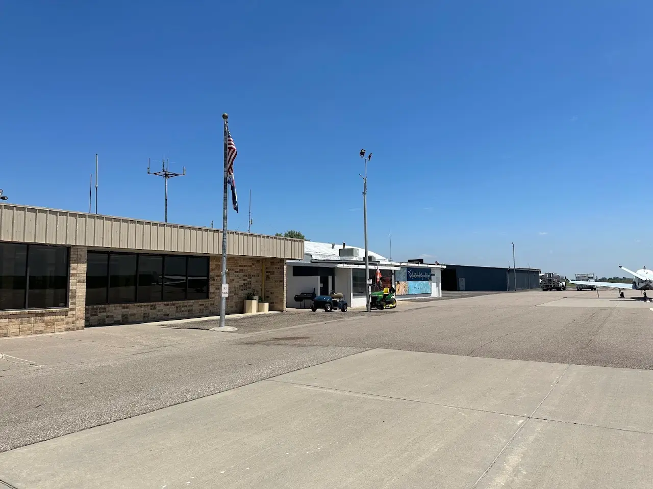 Southeast Colorado Regional Airport