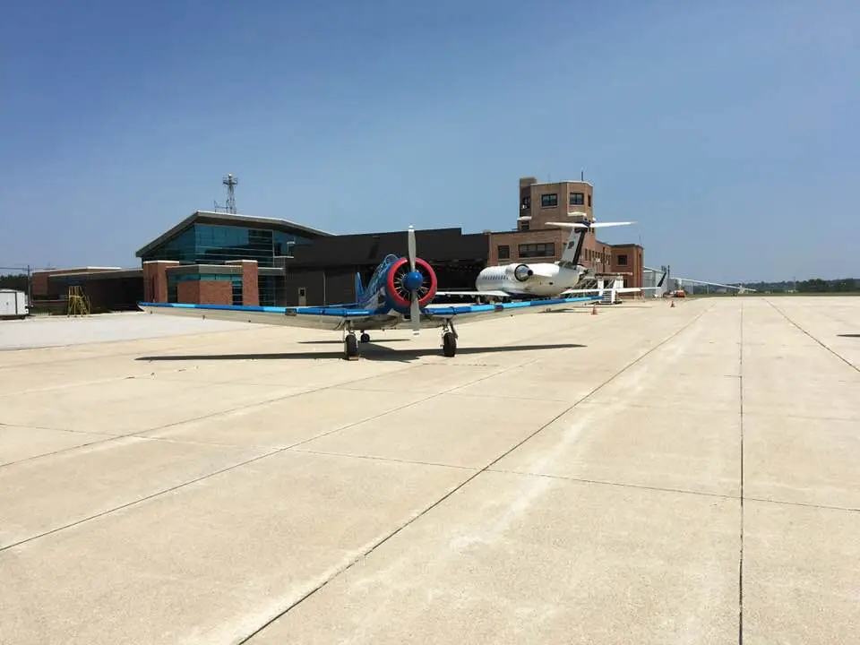 Purdue University Airport