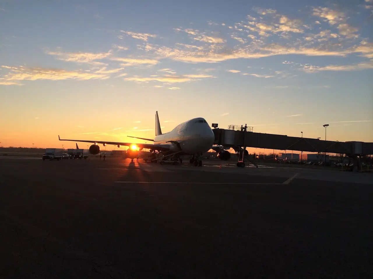 Capital Region International Airport