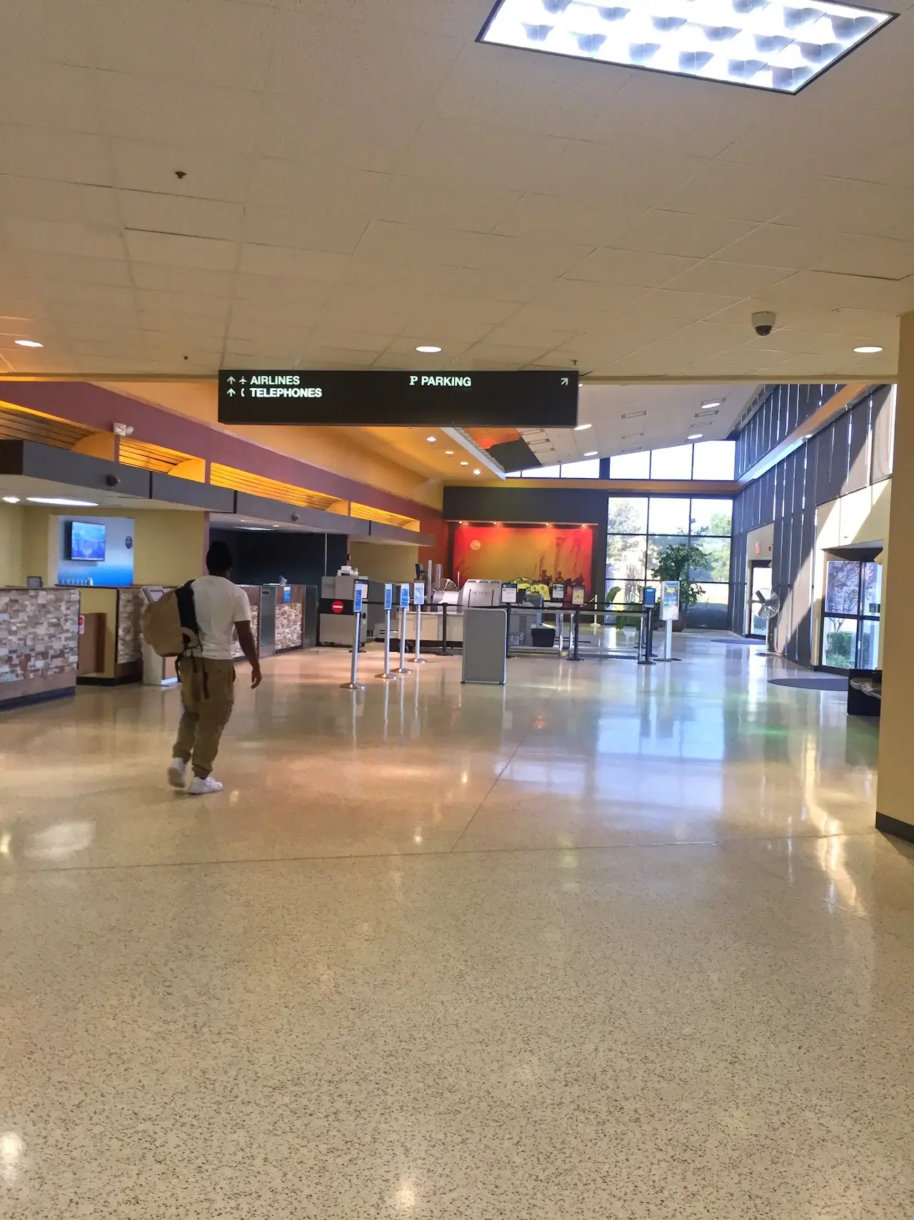 Lawton Fort Sill Regional Airport
