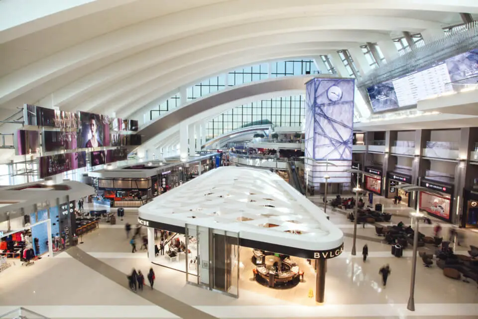Los Angeles International Airport