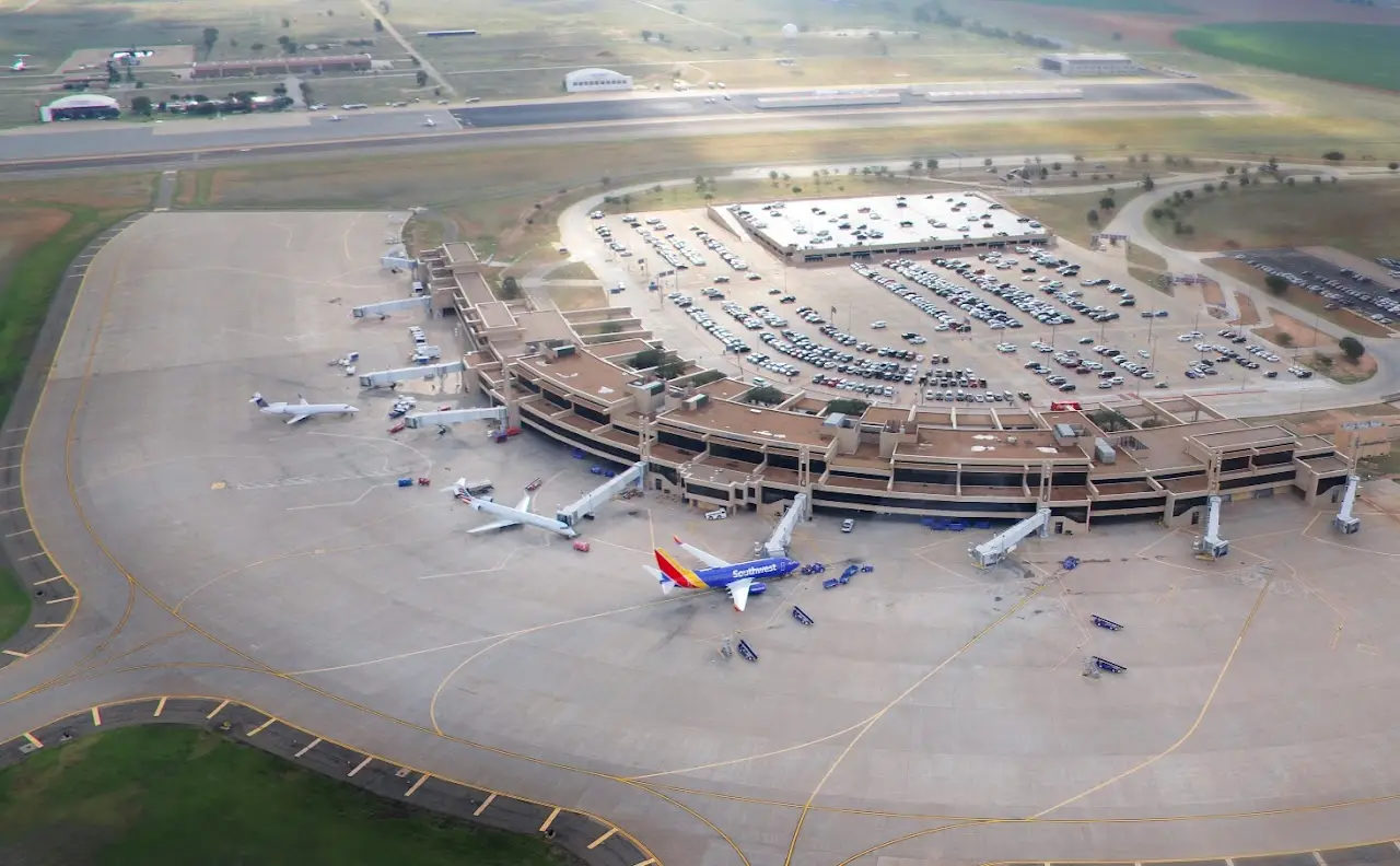 Lubbock Preston Smith International Airport