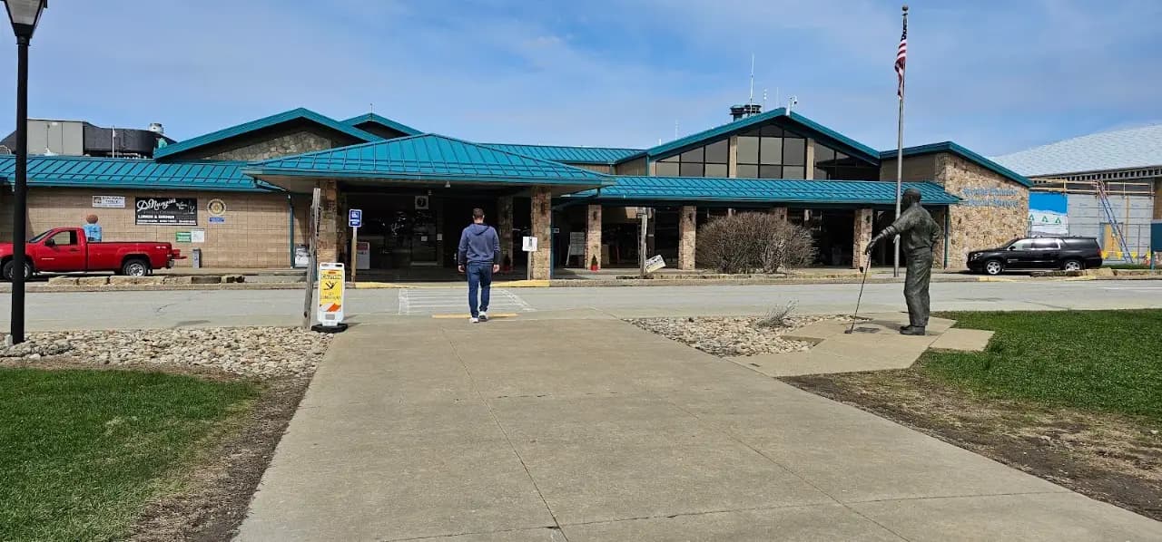 Arnold Palmer Regional Airport