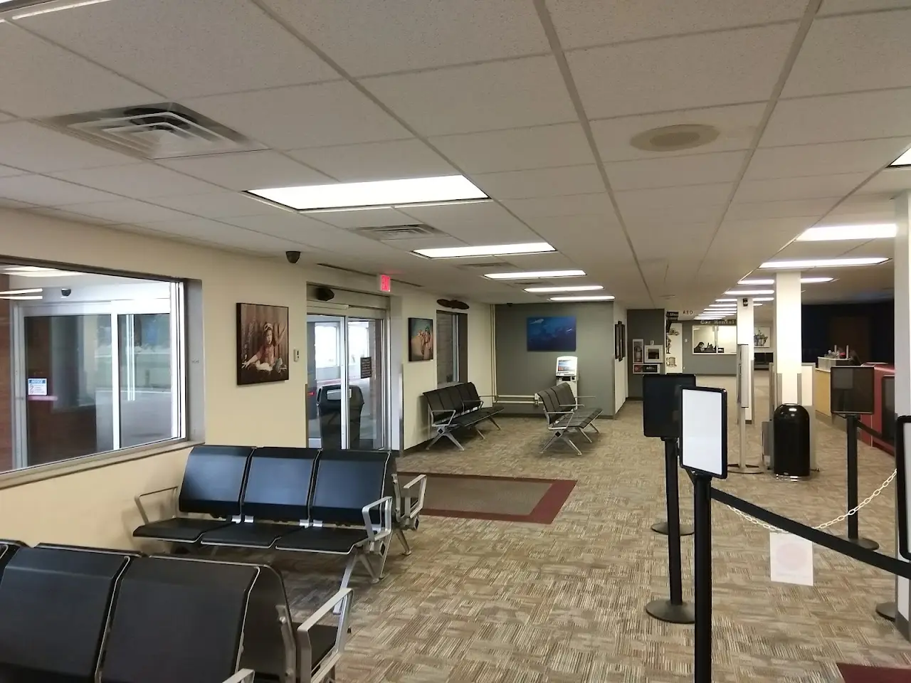 North Platte Regional Airport Lee Bird Field
