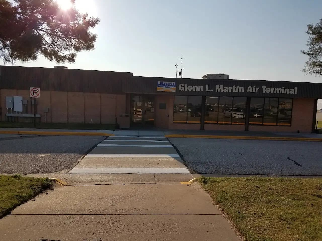 Liberal Mid-America Regional Airport