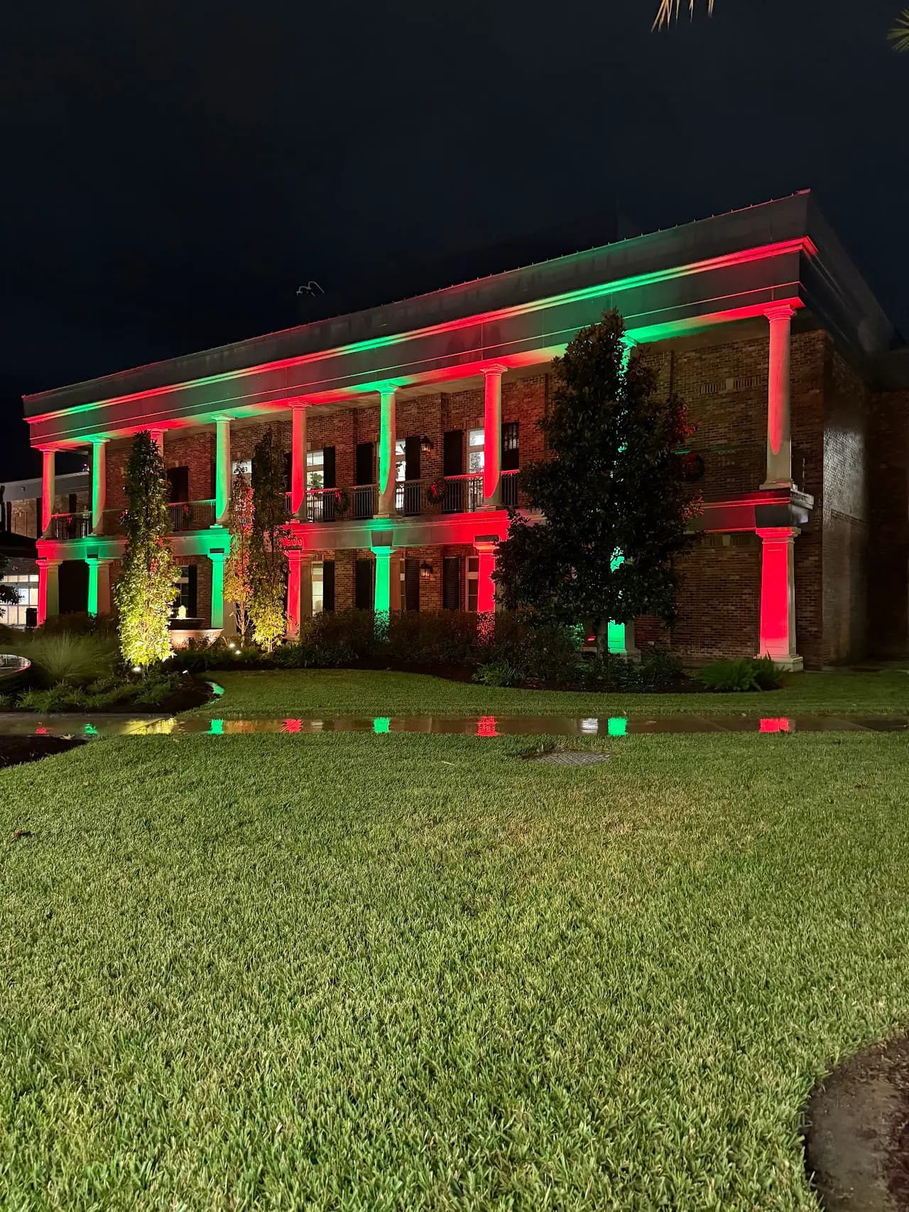 Lake Charles Regional Airport
