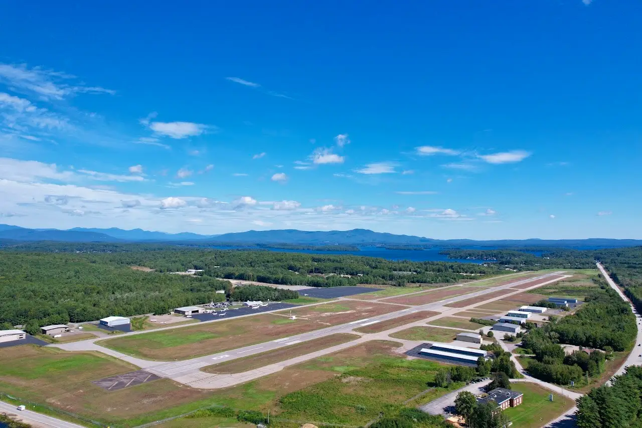 Laconia Municipal Airport