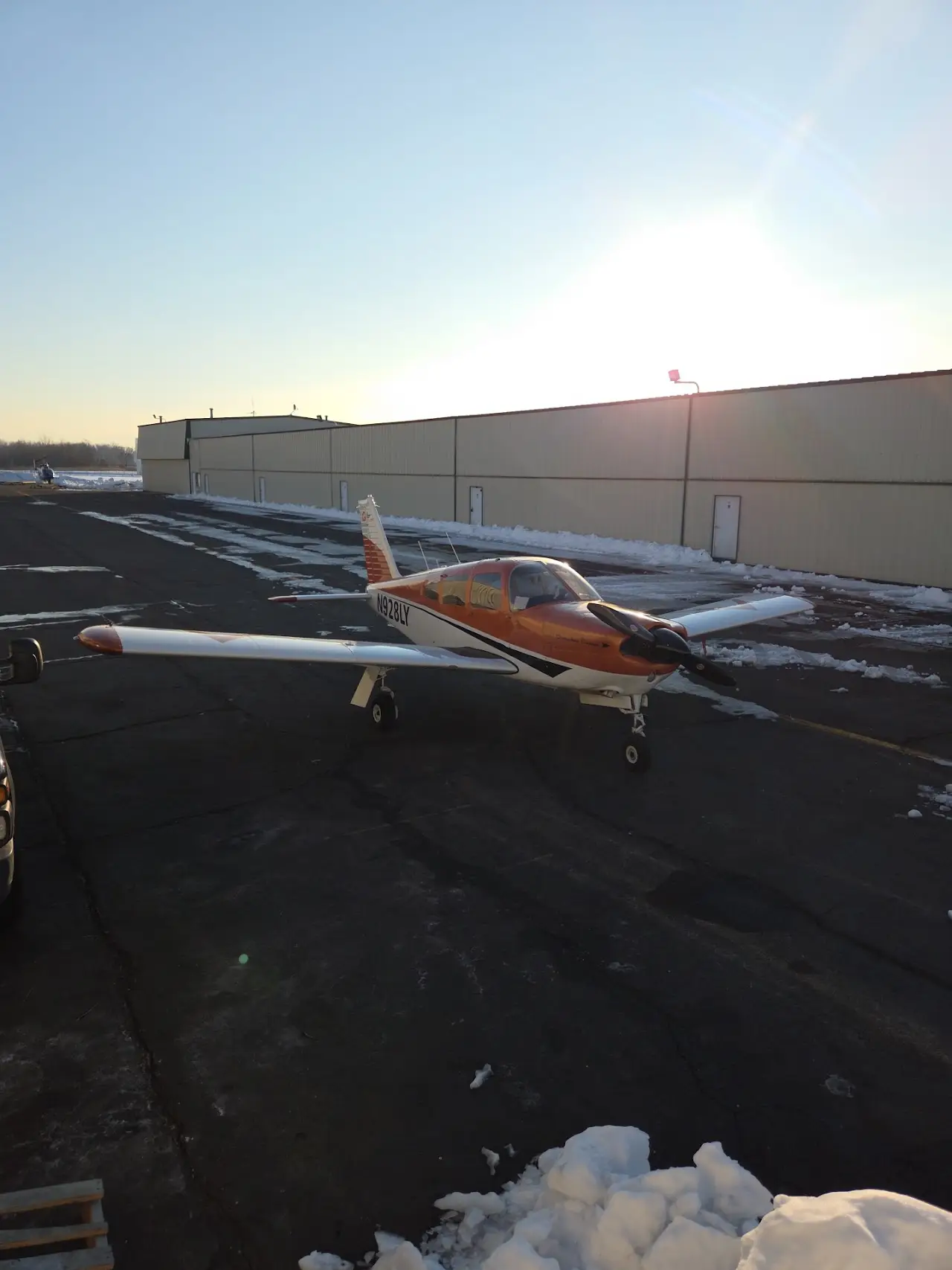 Linden Airport