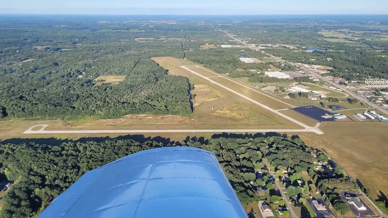 Mason County Airport