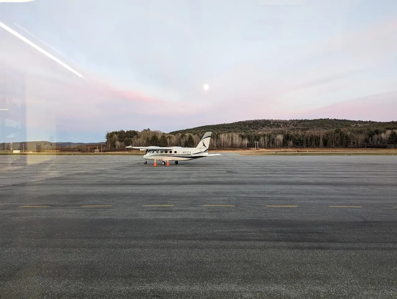 Lebanon Municipal Airport