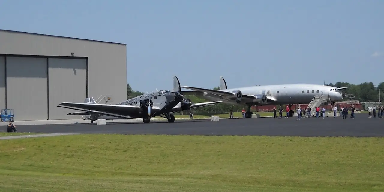 Auburn Lewiston Municipal Airport