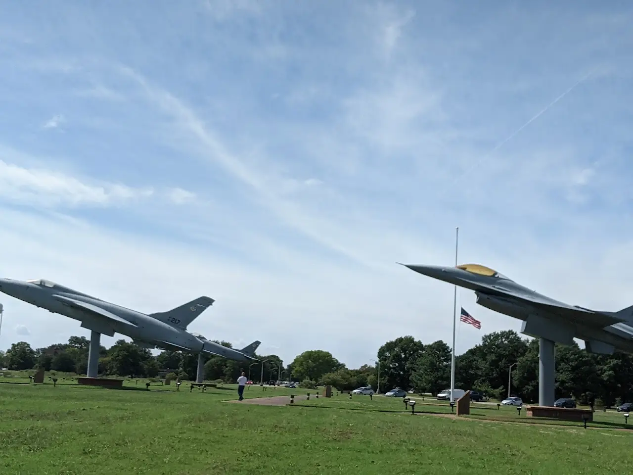 Langley Air Force Base