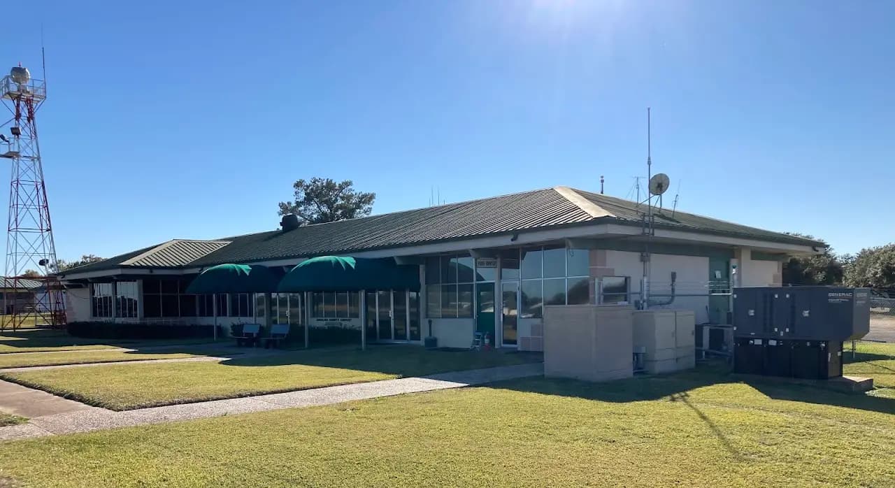 Angelina County Airport