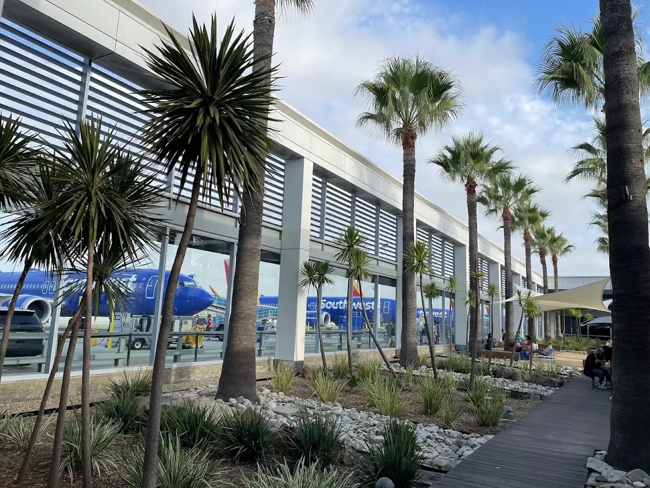 Long Beach International Airport