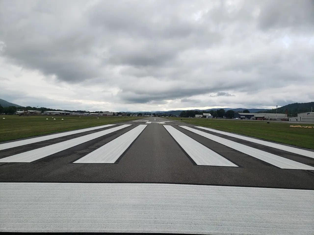William T. Piper Memorial Airport