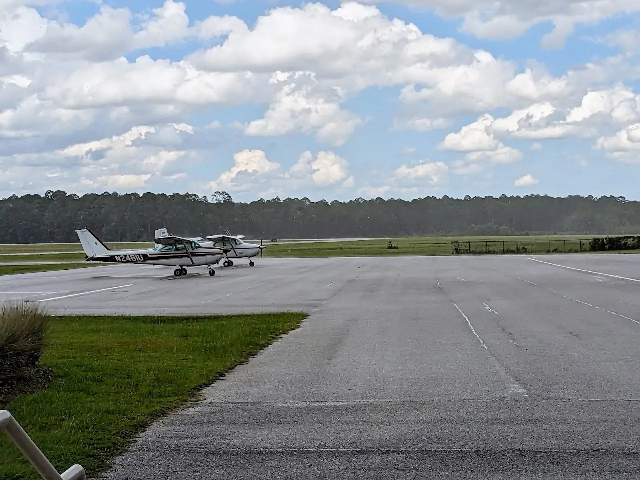 MidCoast Regional Airport at Wright Army Airfield