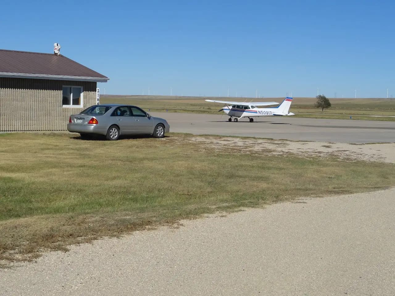 Limon Municipal Airport