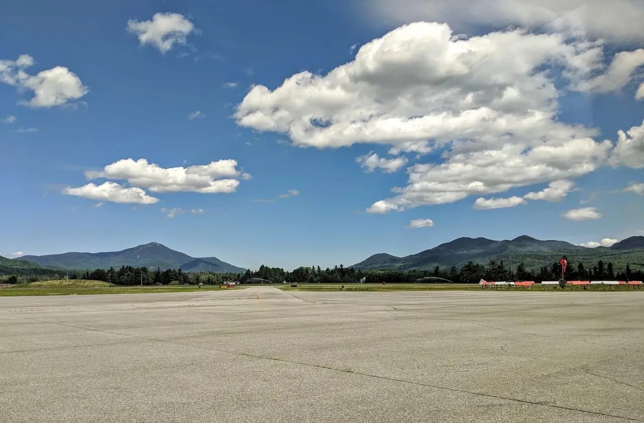 Lake Placid Airport