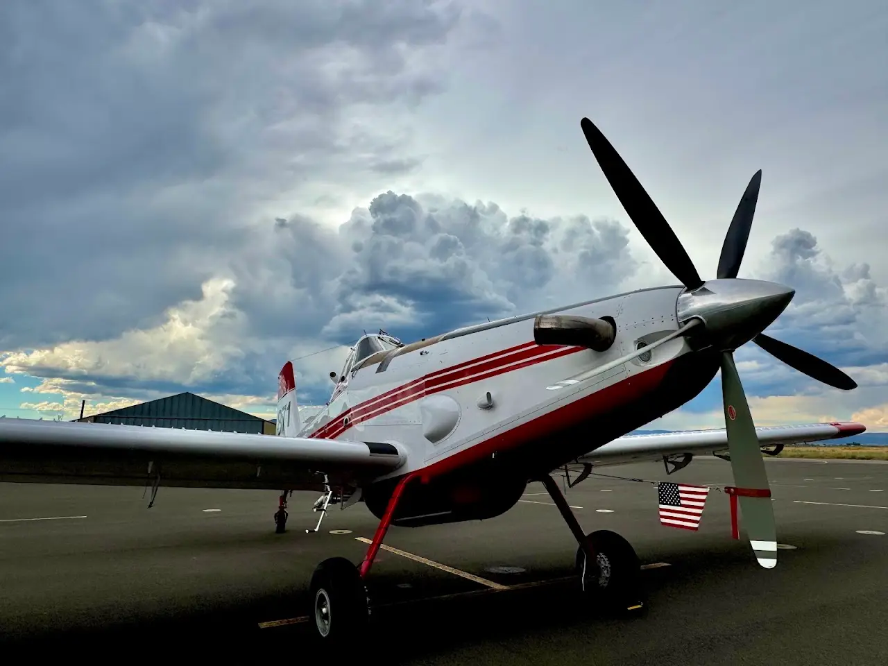 Lake County Airport