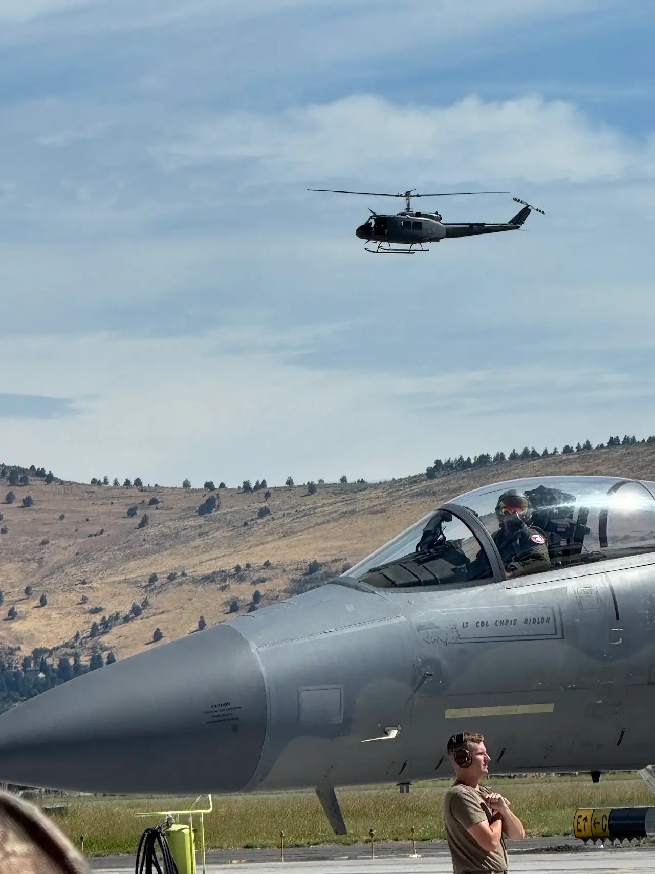 Crater Lake-Klamath Regional Airport