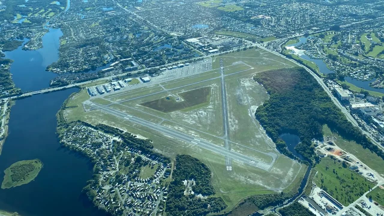 Palm Beach County Park Airport