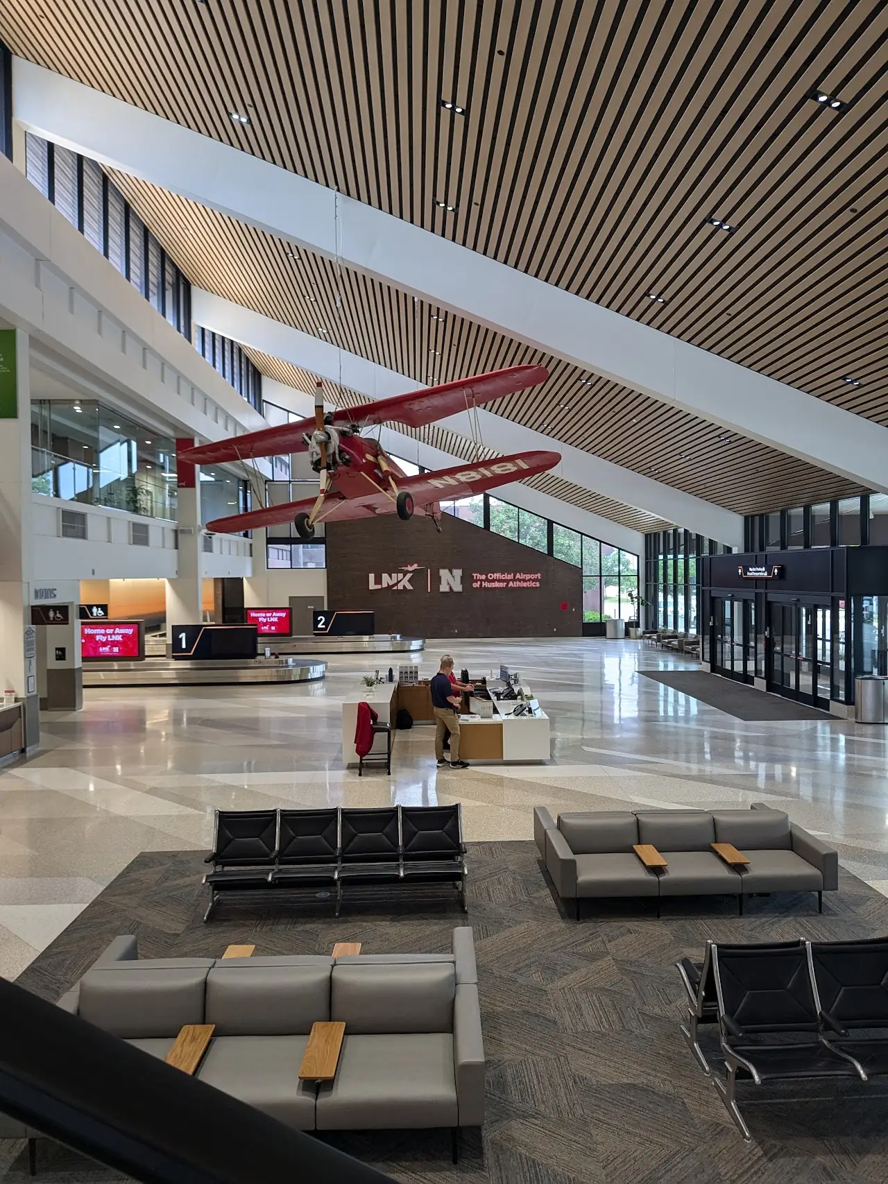 Lincoln Airport