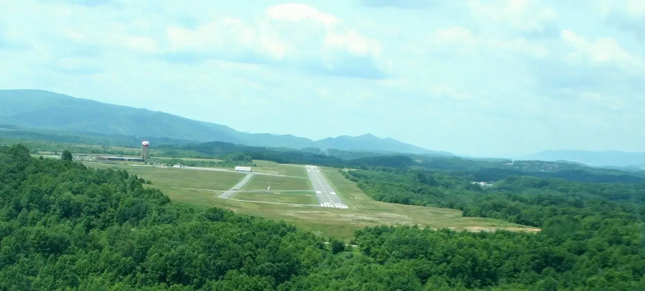 Lonesome Pine Airport