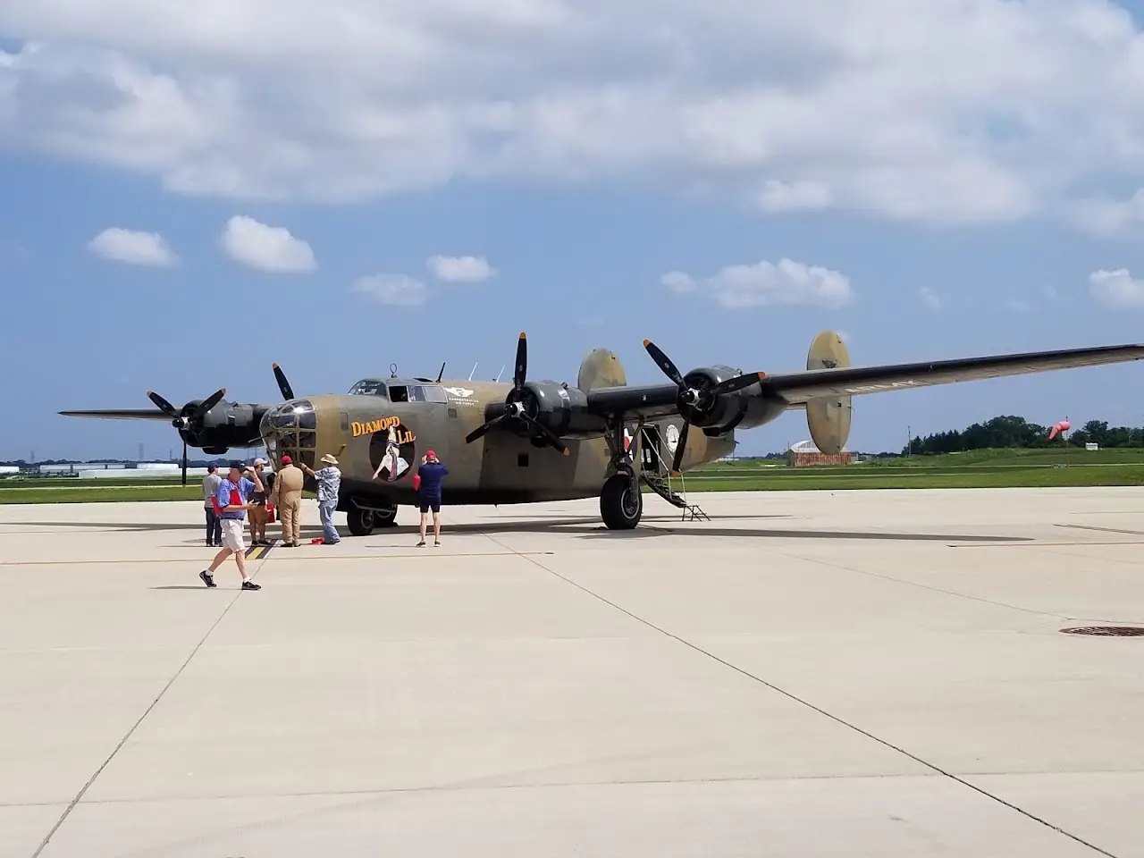 Lewis University Airport