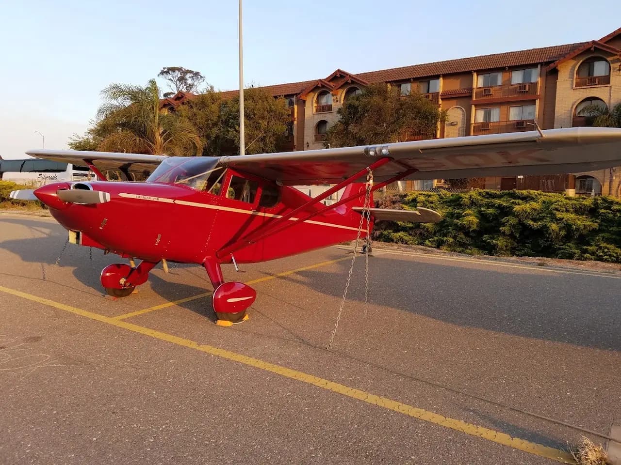 Lompoc Airport