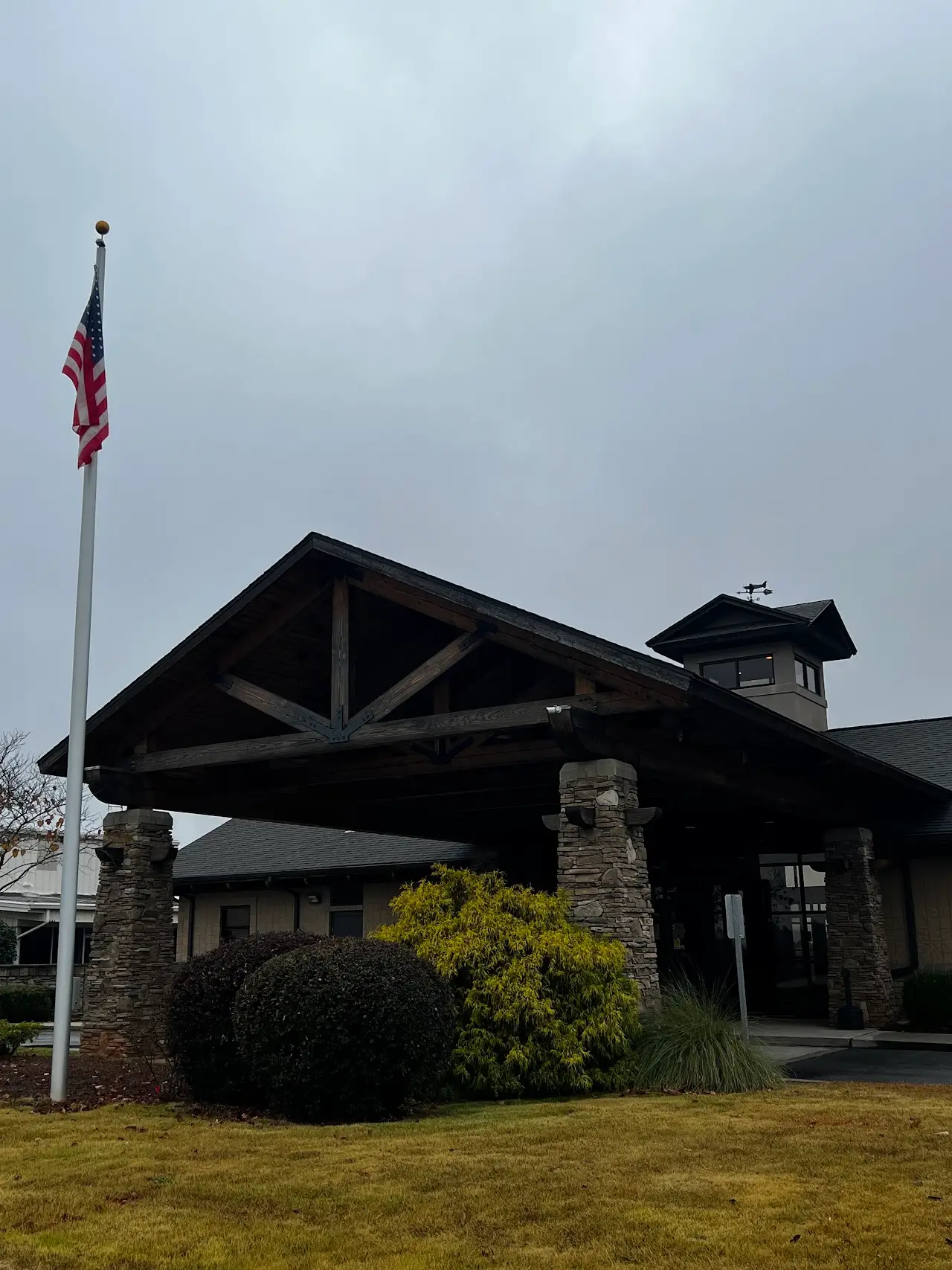 Pickens County Airport