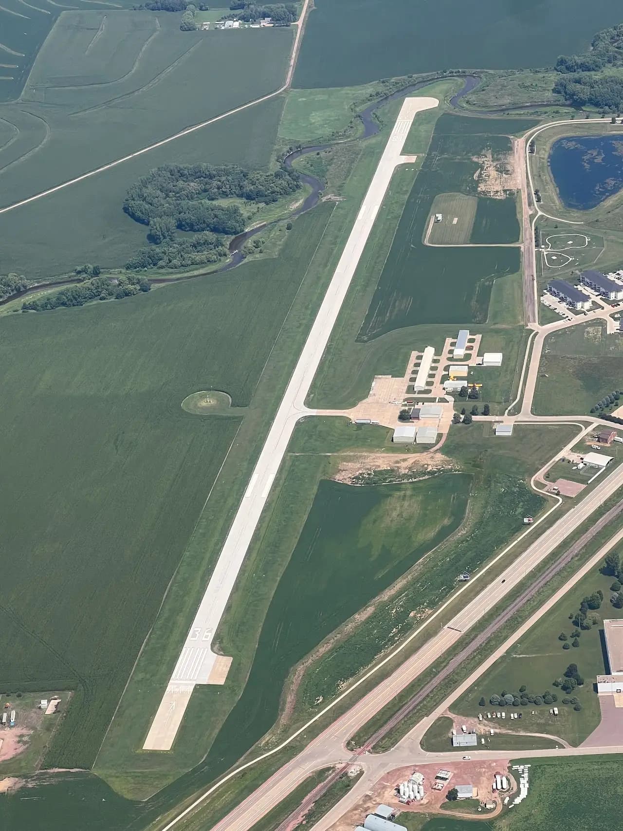 Le Mars Municipal Airport