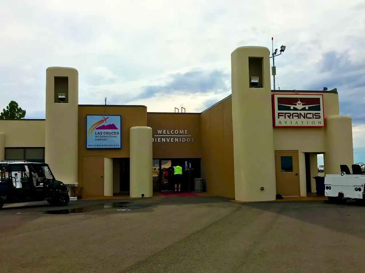 Las Cruces International Airport