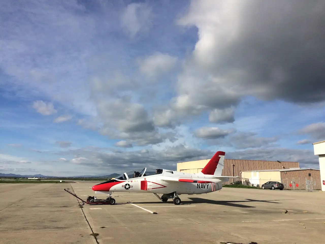 Los Banos Municipal Airport