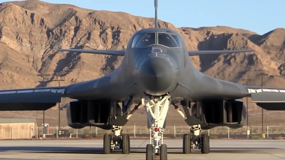 Nellis Air Force Base