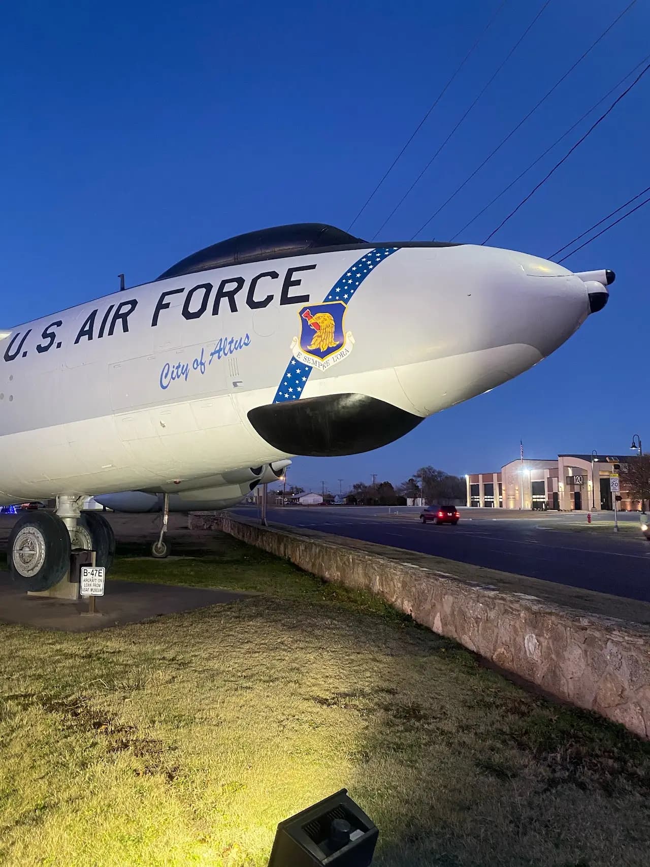 Altus Air Force Base