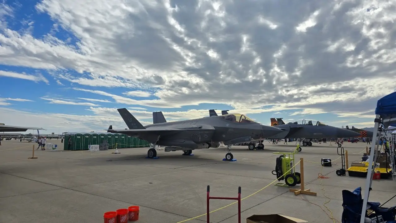 Luke Air Force Base