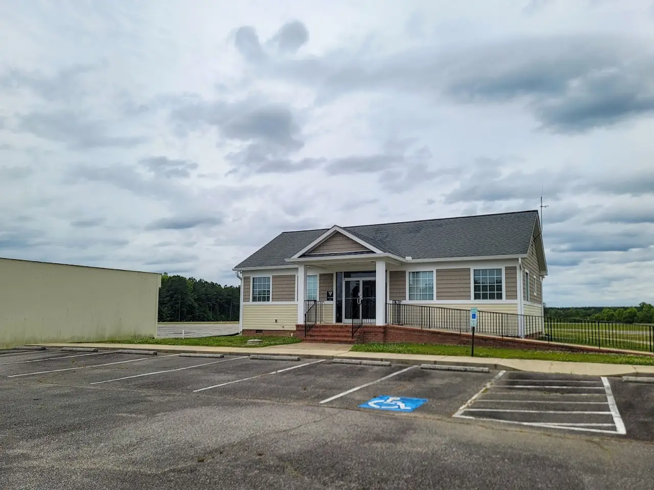 Brunswick Municipal Airport