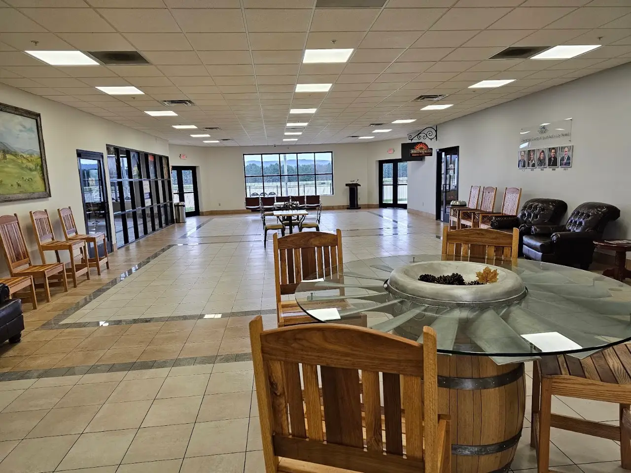 Greenbrier Valley Airport