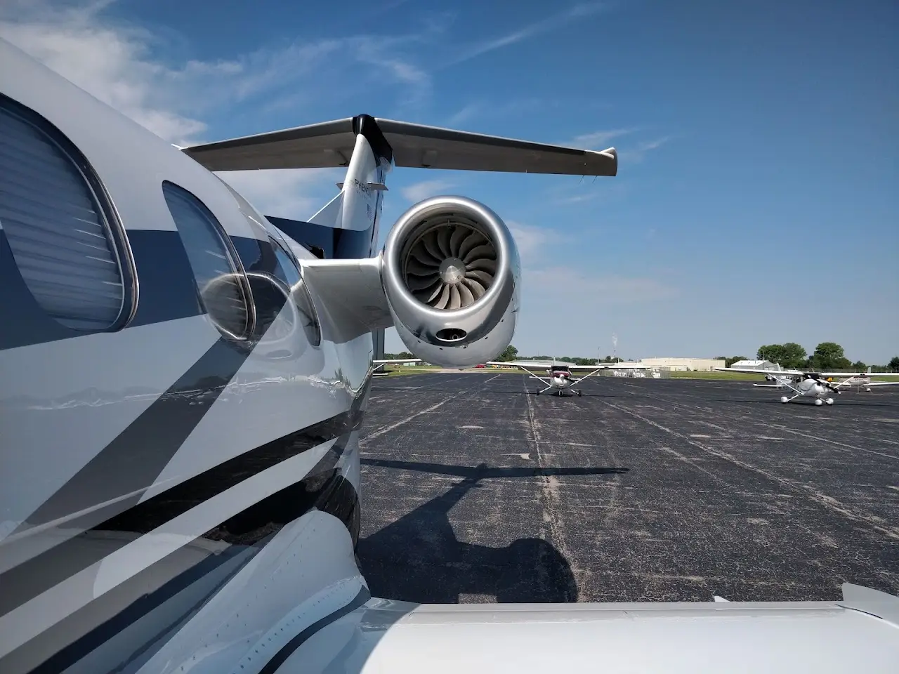 Lawrence Municipal Airport